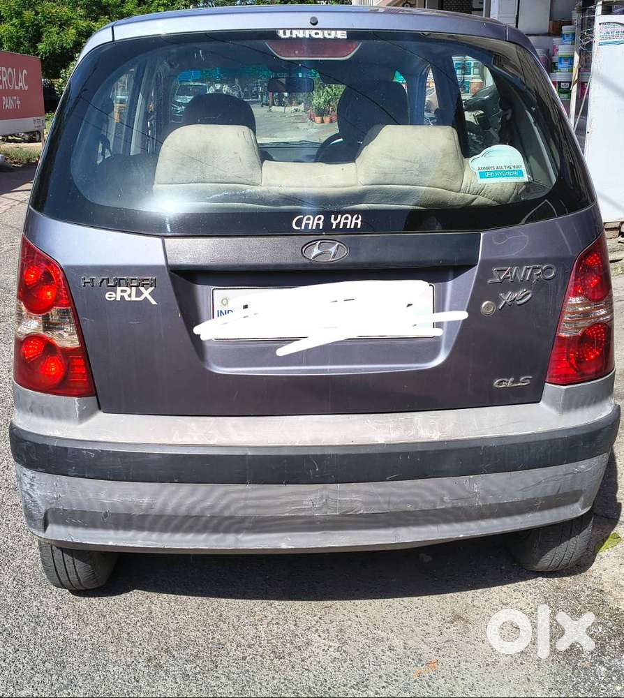 Hyundai Santro Xing 2009