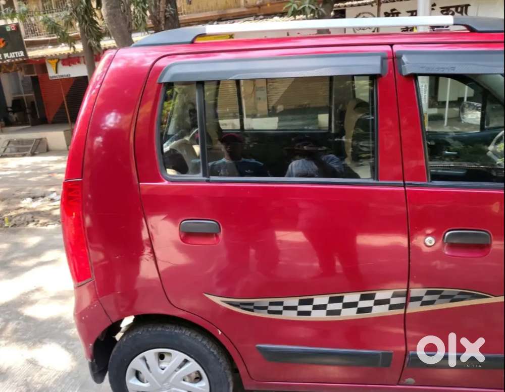 Maruti Suzuki Wagon R 2014