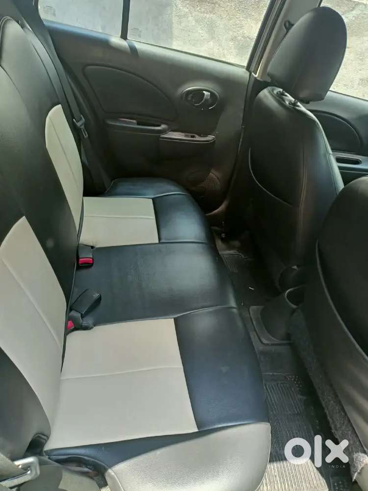 Nissan Micra 2011 Petrol Manual