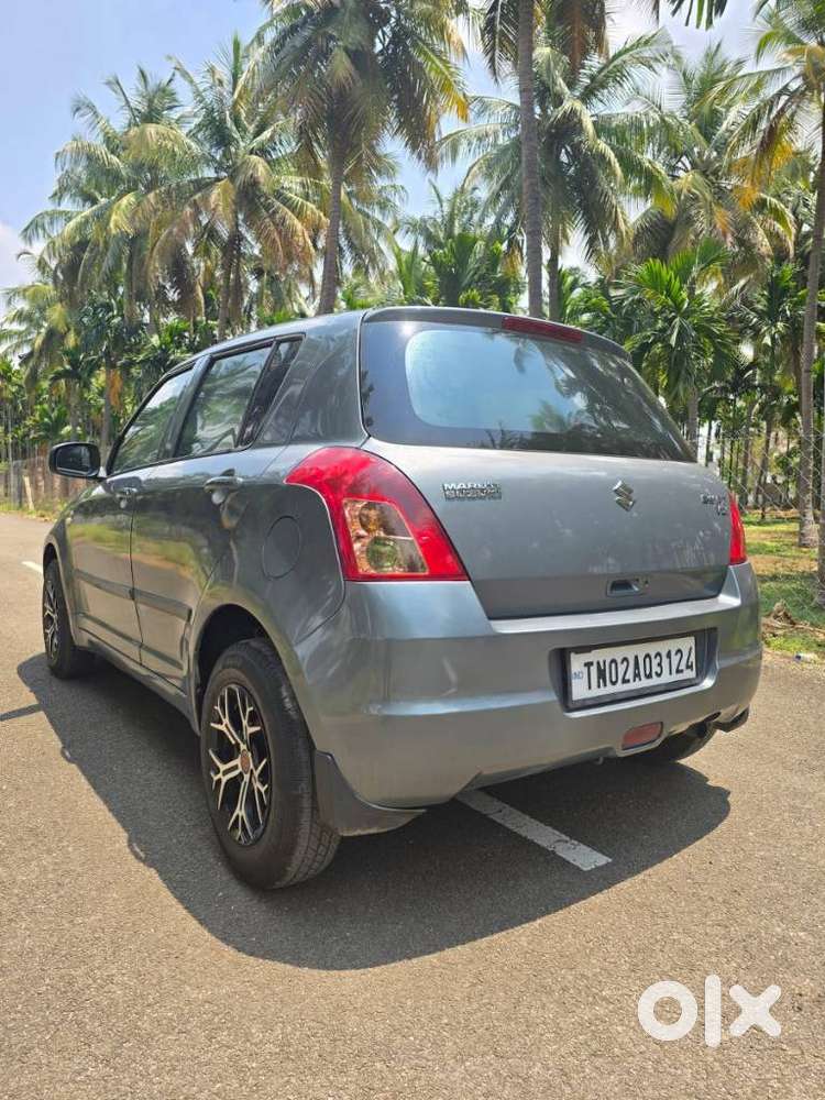 Maruti Suzuki Swift 2011-2014 Vdi, 2011, Diesel