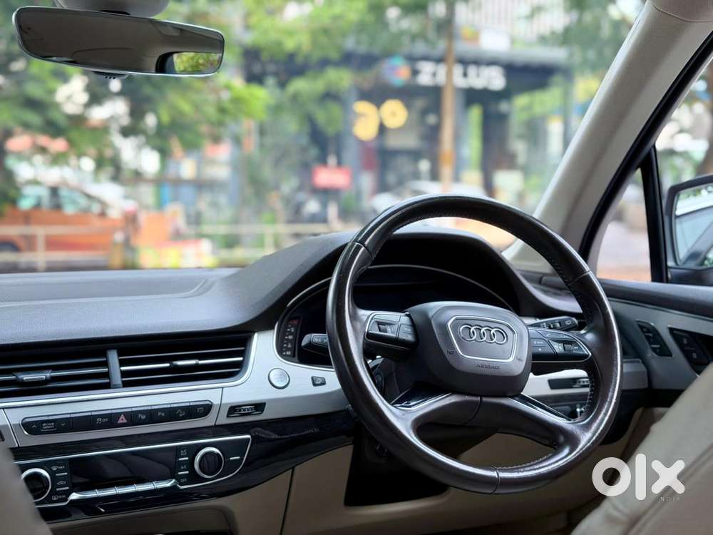 Audi Q7 3.0 45 Tdi Black Styling, 2018, Diesel