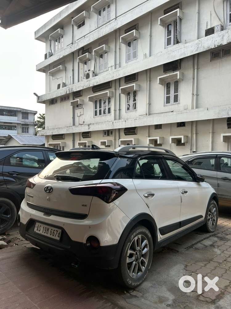 Hyundai I20 Active 2019