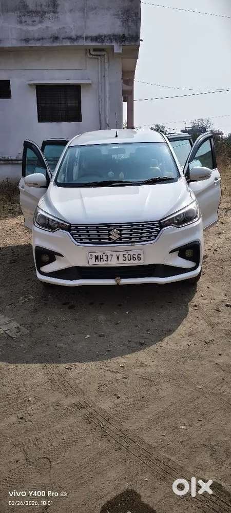 Maruti Suzuki Ertiga 2019 Diesel Well Maintained