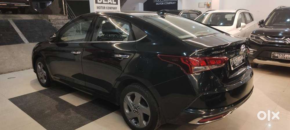 Hyundai Verna 1.5 Sx Petrol Mt, 2021, Petrol