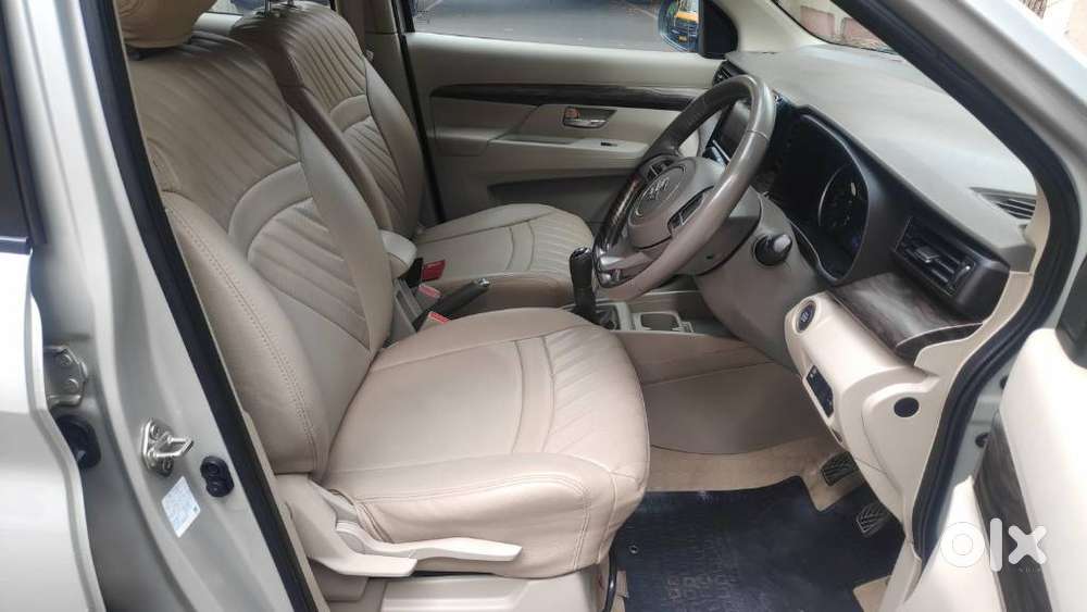Maruti Suzuki Ertiga Zxi Plus Shvs, 2019, Petrol