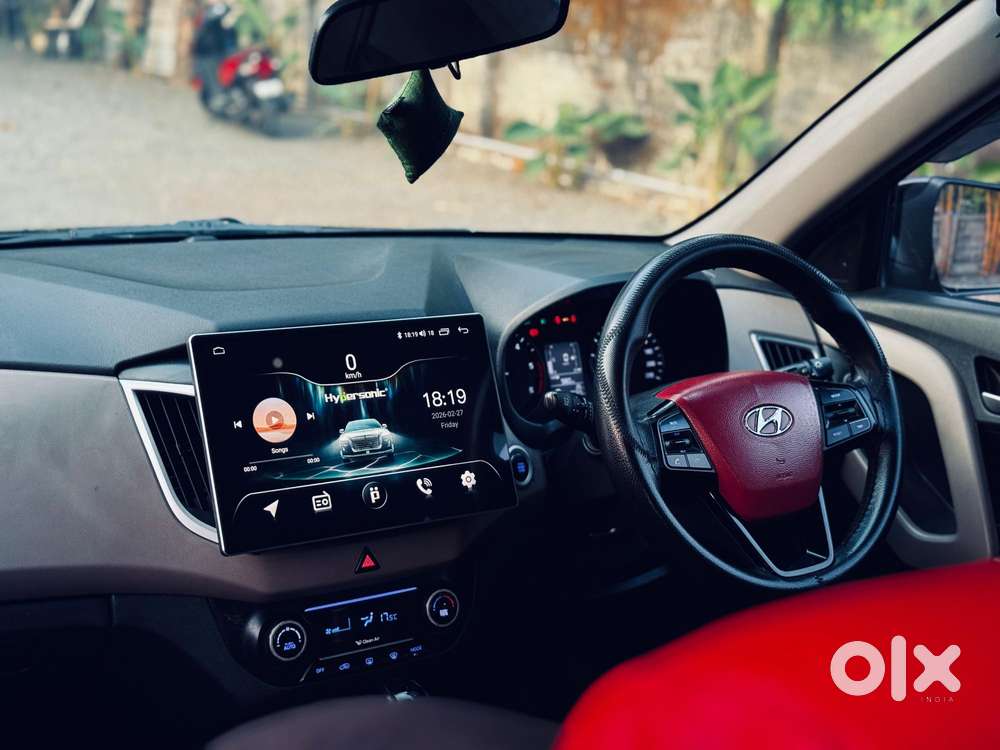 Hyundai Creta 1.6 Crdi Sx Option, 2016, Diesel