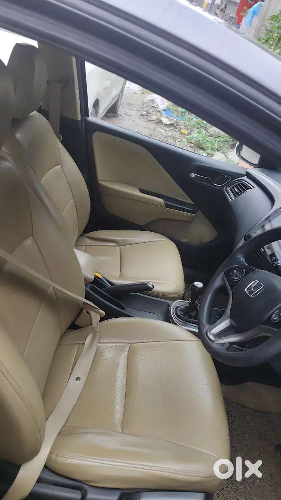 Honda City 2018 Manual Petrol