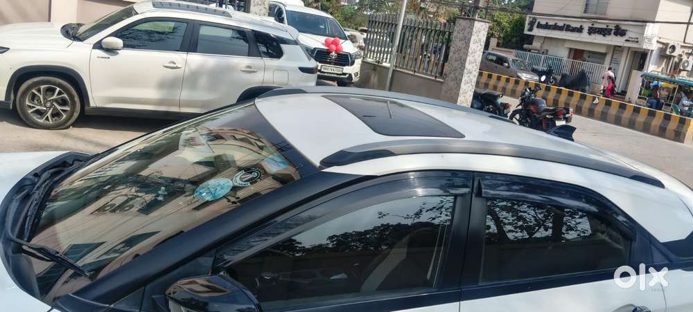 Tata Nexon Creative Plus S 1.2 Revotron Petrol 6 Mt, 2024, Petrol