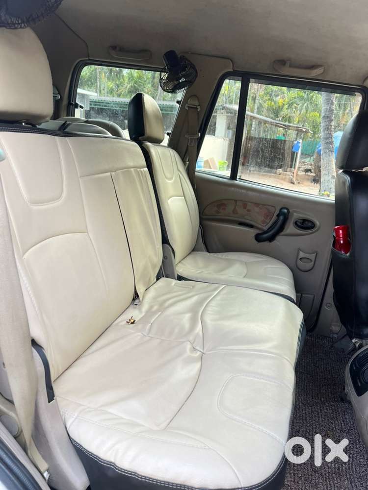 Mahindra Scorpio Diesel 2007