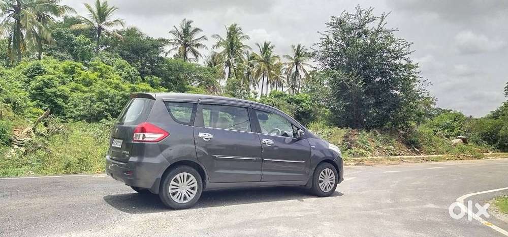 Maruti Suzuki Ertiga Shvs Vdi, 2015, Diesel