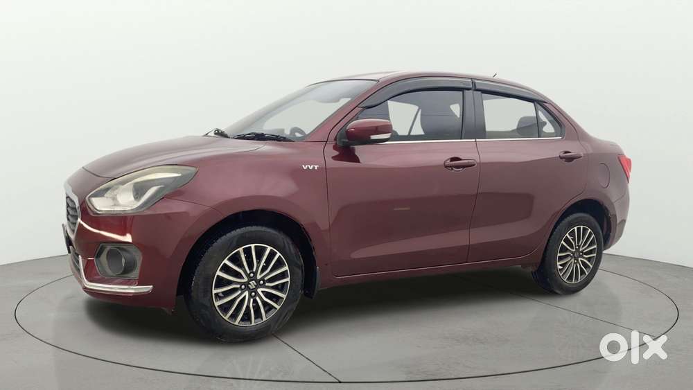 Maruti Suzuki Swift Dzire Zxi + Amt, 2017, Petrol