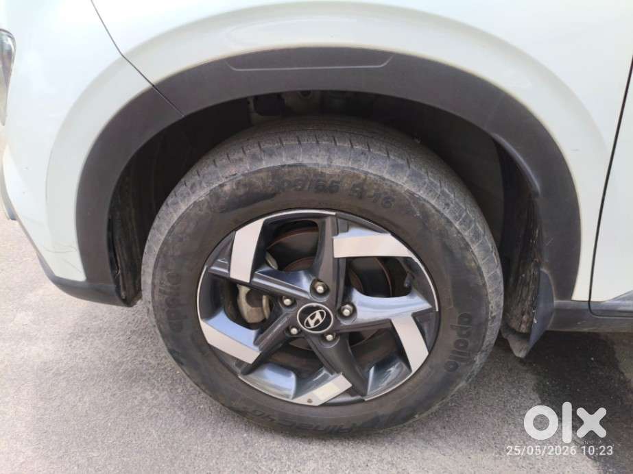 Hyundai Venue E Diesel, 2021, Diesel