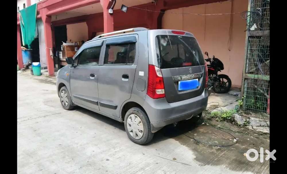 Maruti Suzuki Wagon R 2018 Lxi