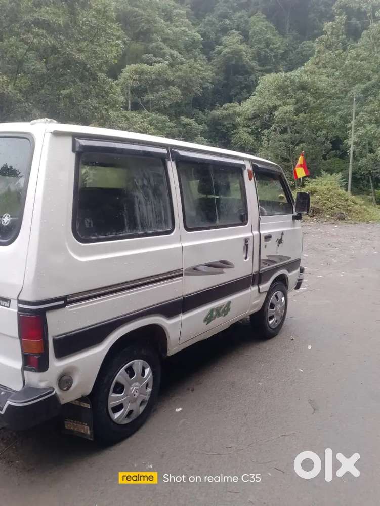 2013 Maruti Suzuki Omni 8 Str