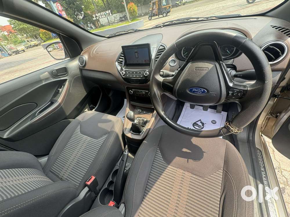 Ford Freestyle Titanium Diesel, 2018, Diesel