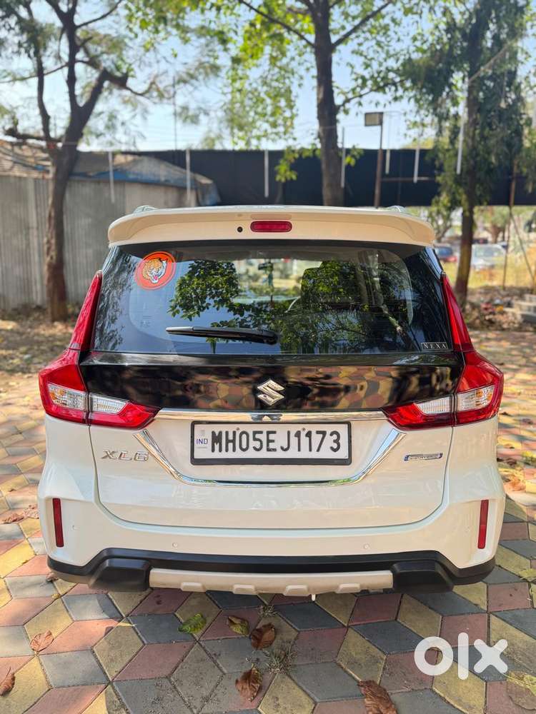 Maruti Suzuki Xl6 1.5 Zeta Mt, 2020, Petrol