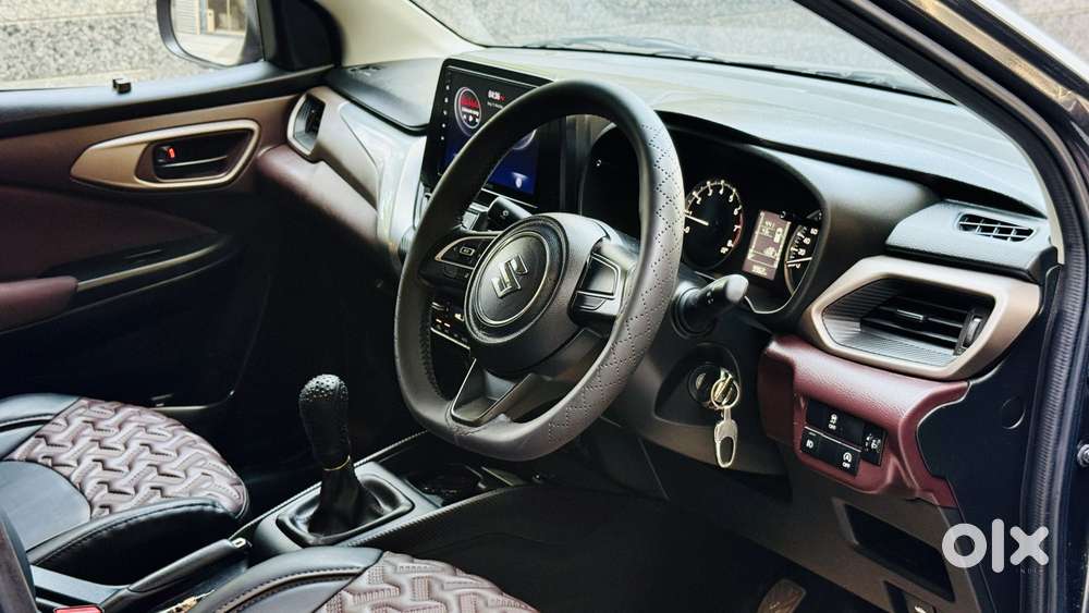 Maruti Suzuki Fronx Delta Plus 1.2 Mt, 2025, Petrol