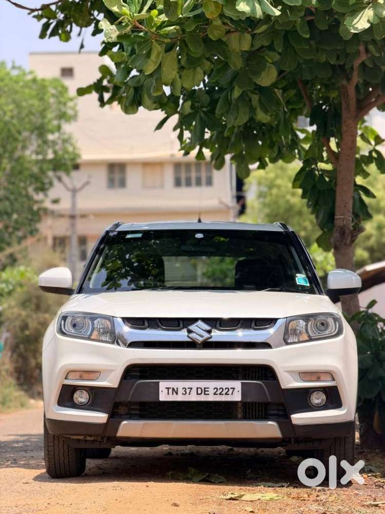 Maruti Suzuki Vitara Brezza Zdi Amt, 2019, Diesel