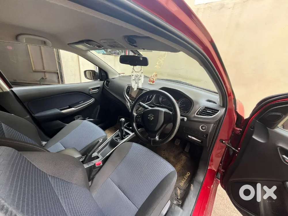 Maruti Suzuki Baleno 2020 Petrol Well Maintained