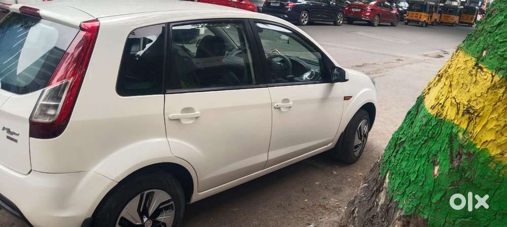 Ford Figo 1.5d Titanium Mt, 2014, Diesel