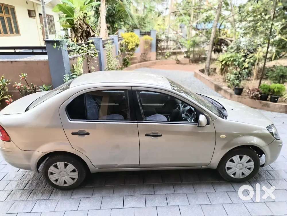 Ford Fiesta 2008 Petrol 84000 Km Driven