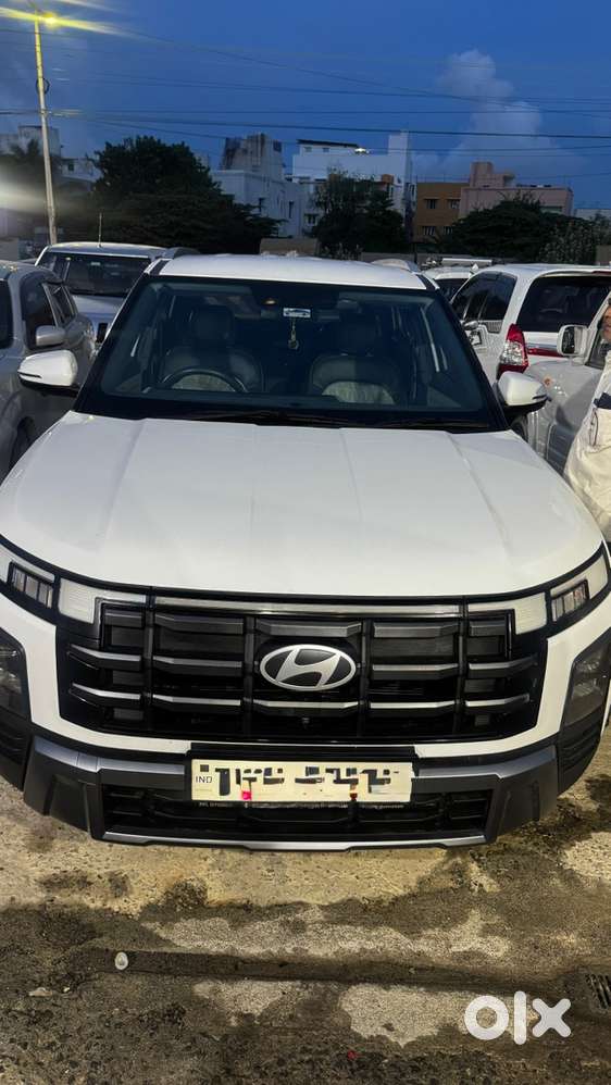 Hyundai Creta 1.5 Mpi Mt E Fully Upgraded With Interiors