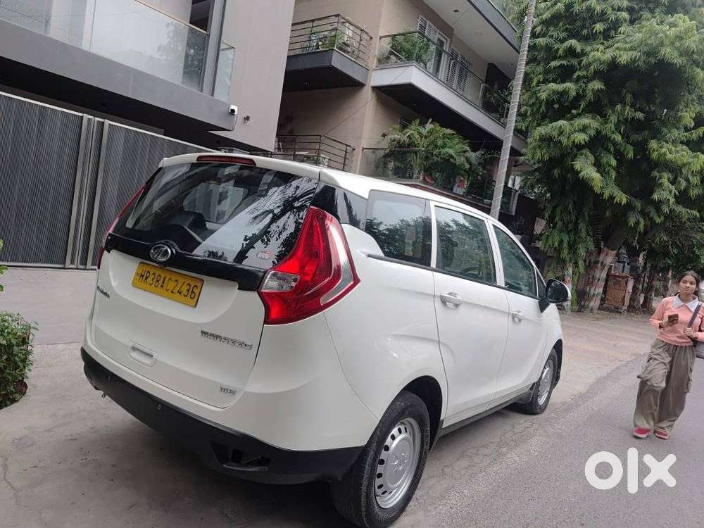 Mahindra Marazzo M2, 2021, Diesel