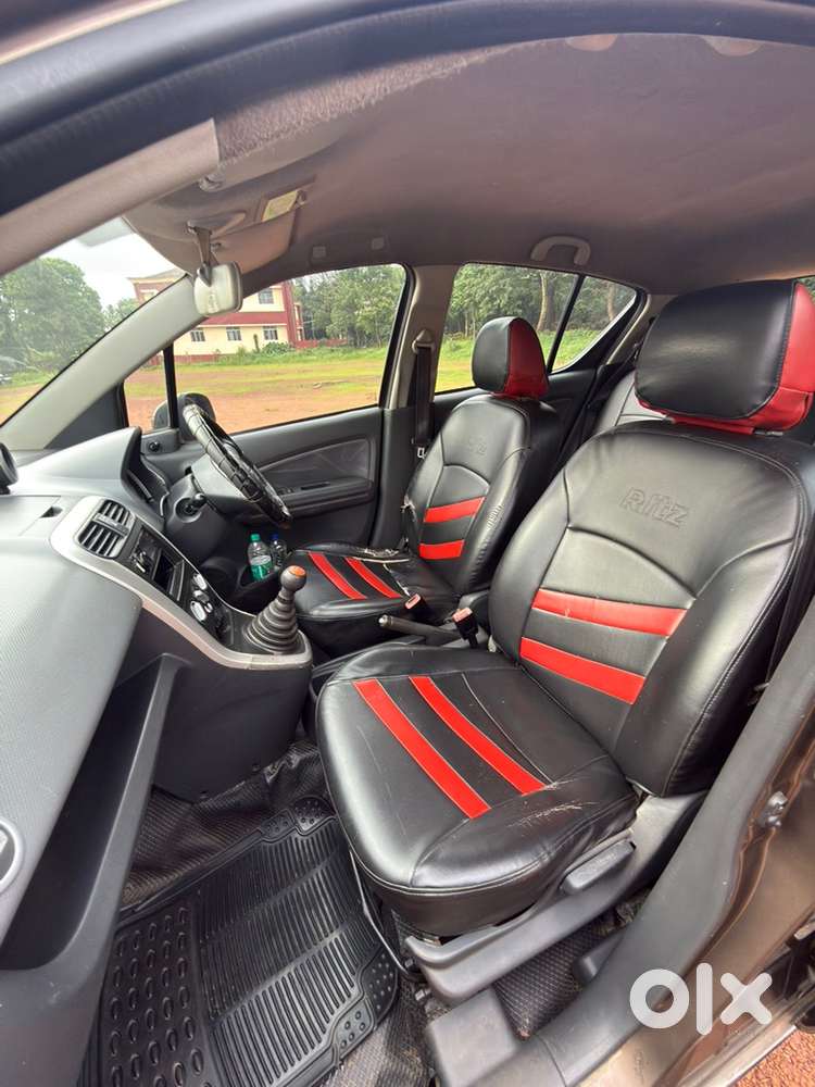 Maruti Suzuki Ritz 2012 Diesel Well Maintained