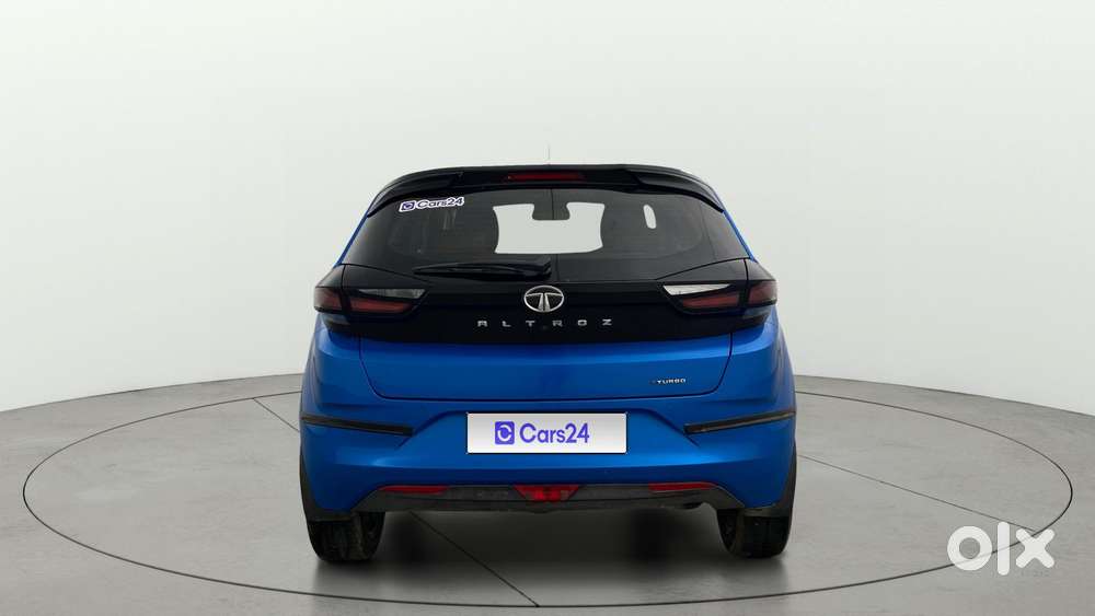 Tata Altroz Xz, 2021, Petrol