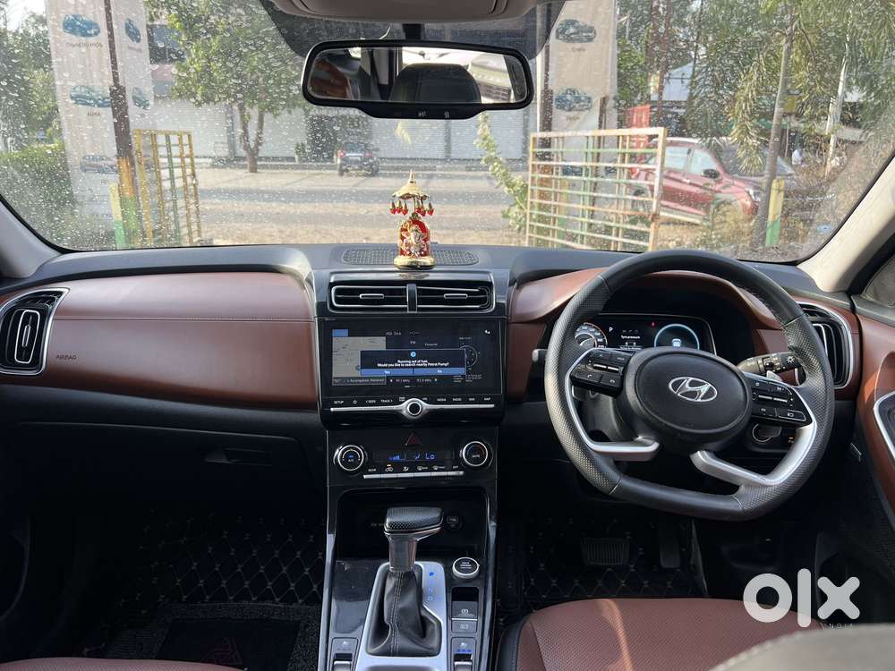 Hyundai Alcazar 1.5 Signature (o) Diesel At 7 Str, 2022, Diesel