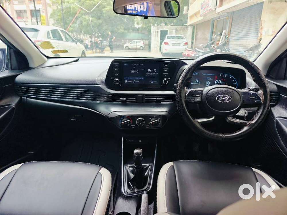 Hyundai I20 Sportz 1.2 Vtvt, 2021, Petrol