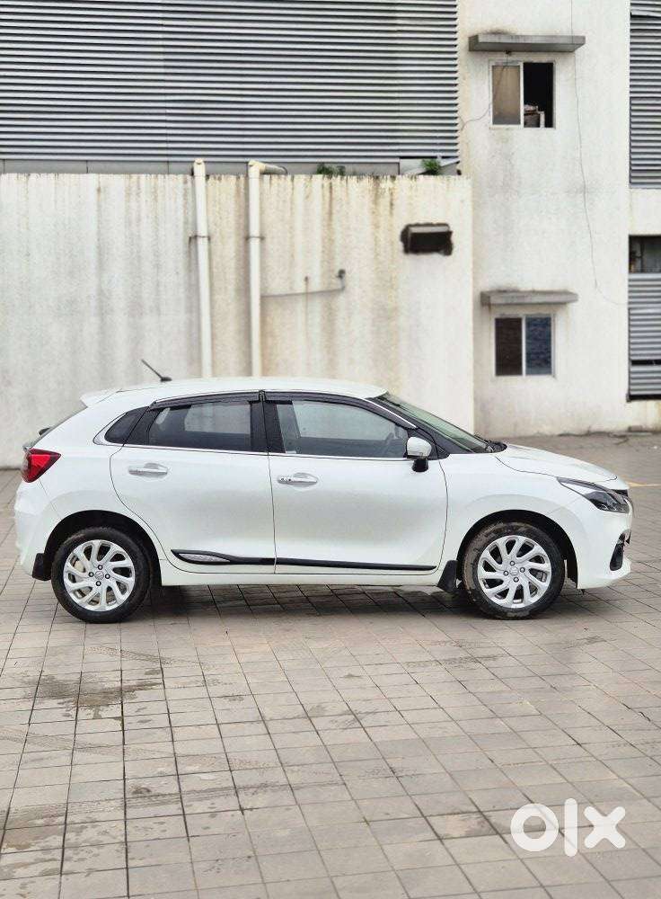 Maruti Suzuki Baleno Zeta Cng, 2024, Cng & Hybrids