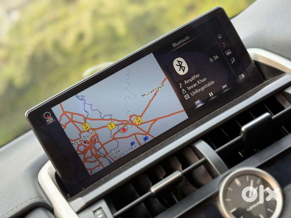 Lexus Nx 350h Luxury, 2019, Petrol