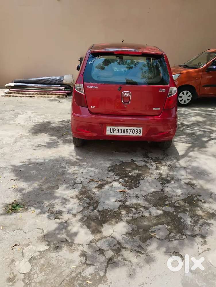 Hyundai I10 2011 Petrol Well Maintained