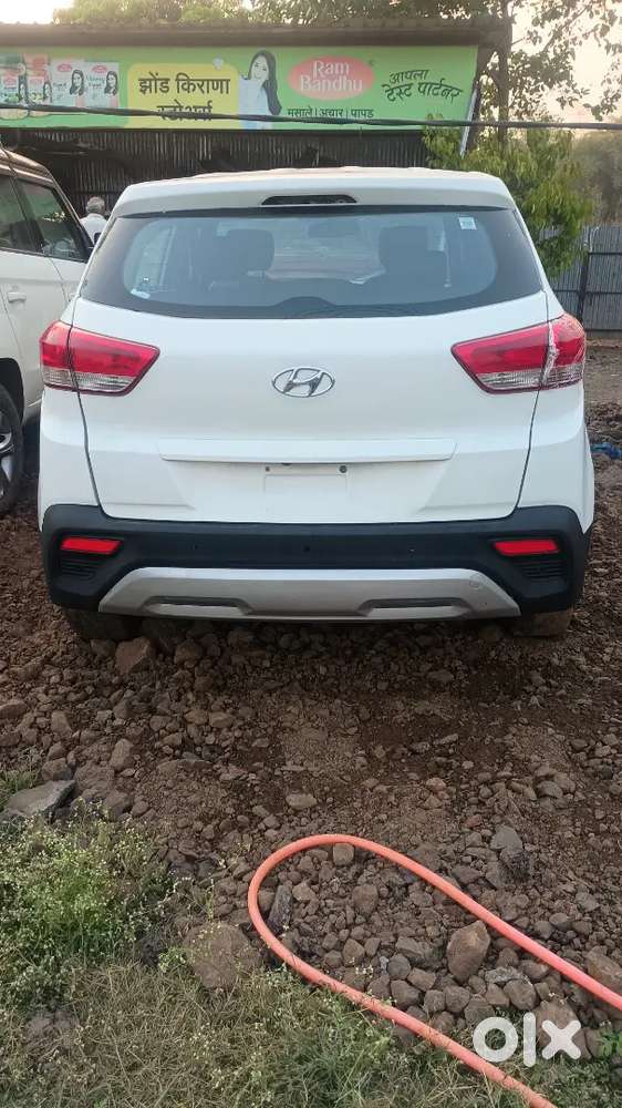 Hyundai Creta 2019 Diesel Well Maintained