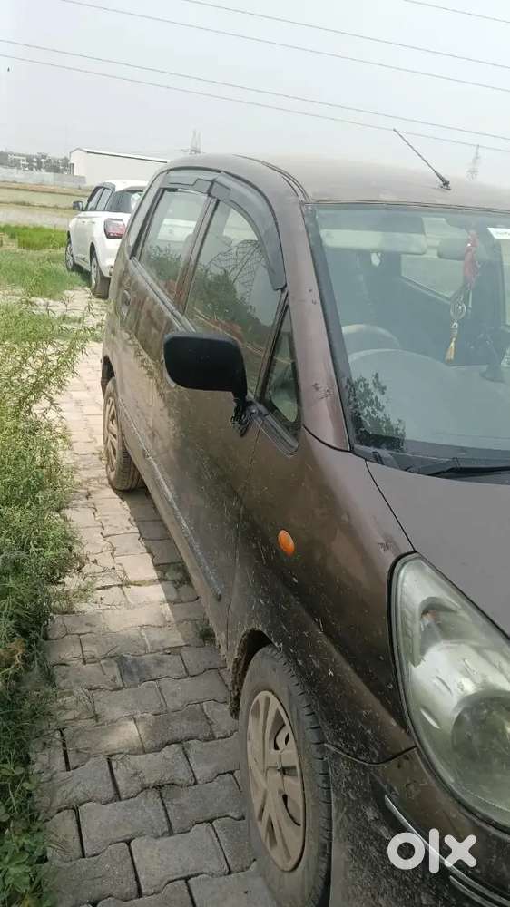 Maruti Suzuki Zen 2013 Cng Green Price 1.3500
