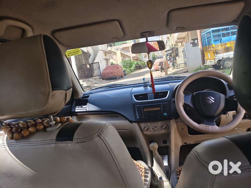 Maruti Suzuki Swift Dzire Vdi, 2013, Diesel