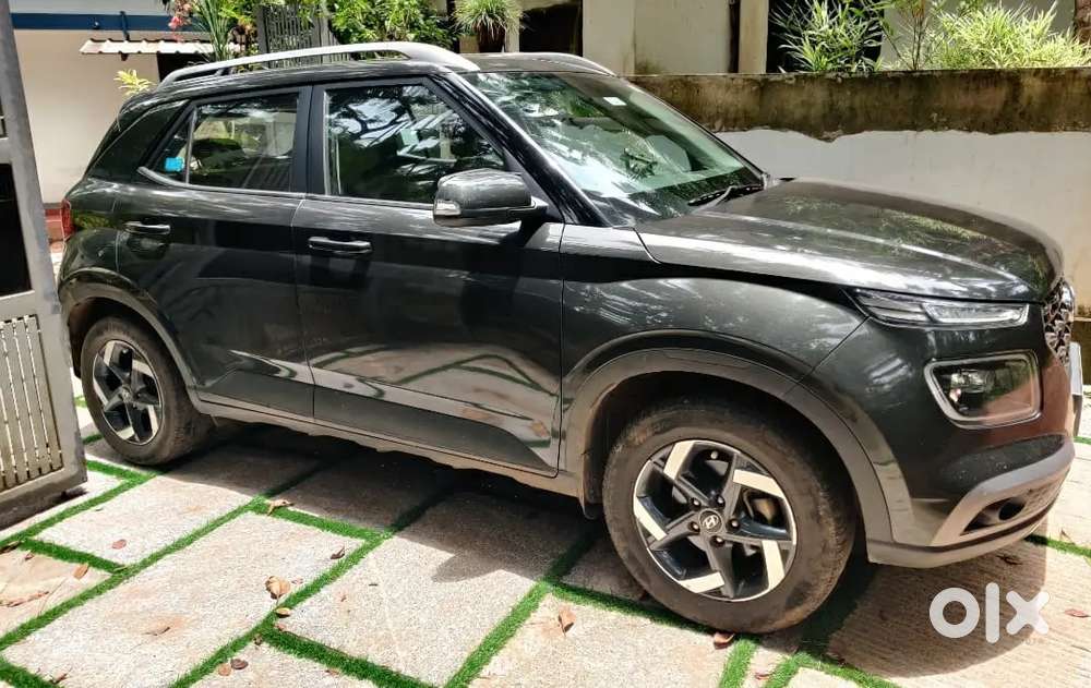 Hyundai Venue Diesel Manual 2019