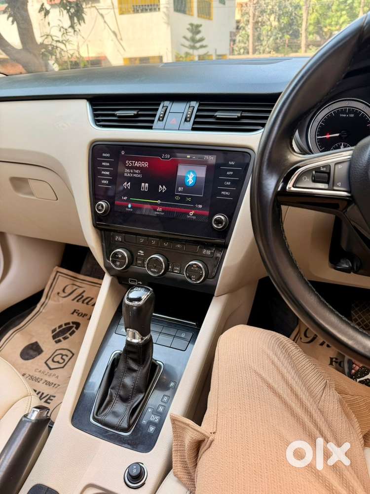 Skoda Octavia L&k 2019 Petrol Automatic