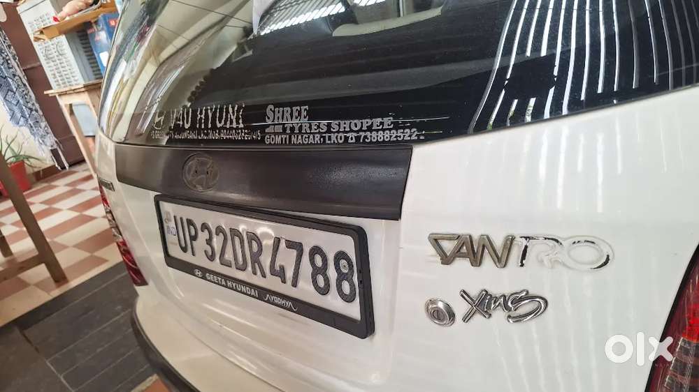 Hyundai Santro Xing 2011 Petrol Gl