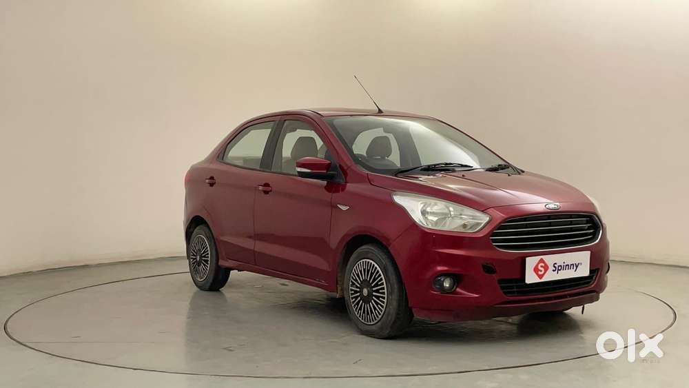 Ford Figo Aspire 1.2 Ti-vct Trend, 2015, Petrol