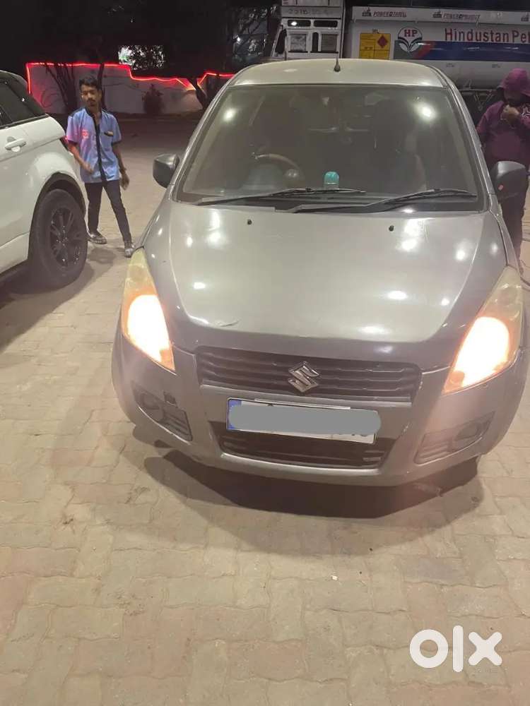 Maruti Suzuki Ritz 2010 Petrol 61000 Km Driven