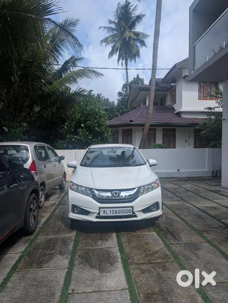 Honda City Diesel Mt 2015