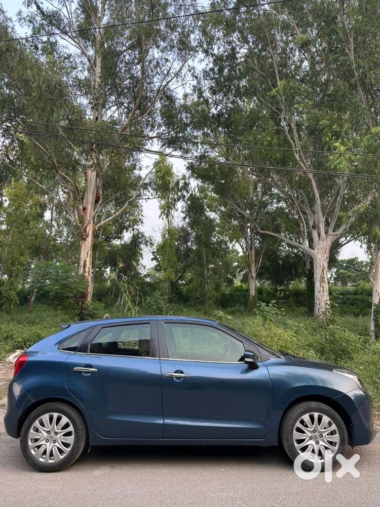 Baleno Top Alpha Model 2015/16 Push Start Button Key Less Entry