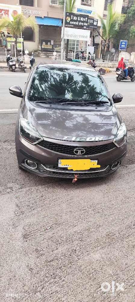Tata Tigor 2018 Aftermarket  Cng & Hybrids 108000 Km Driven