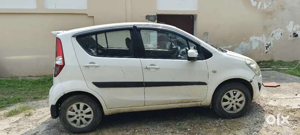 Maruti Suzuki Ritz Vxi 2016