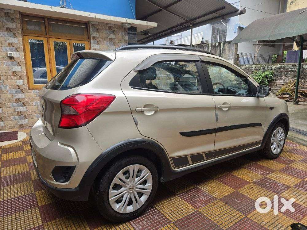 Ford Freestyle Trend Petrol, 2018, Petrol
