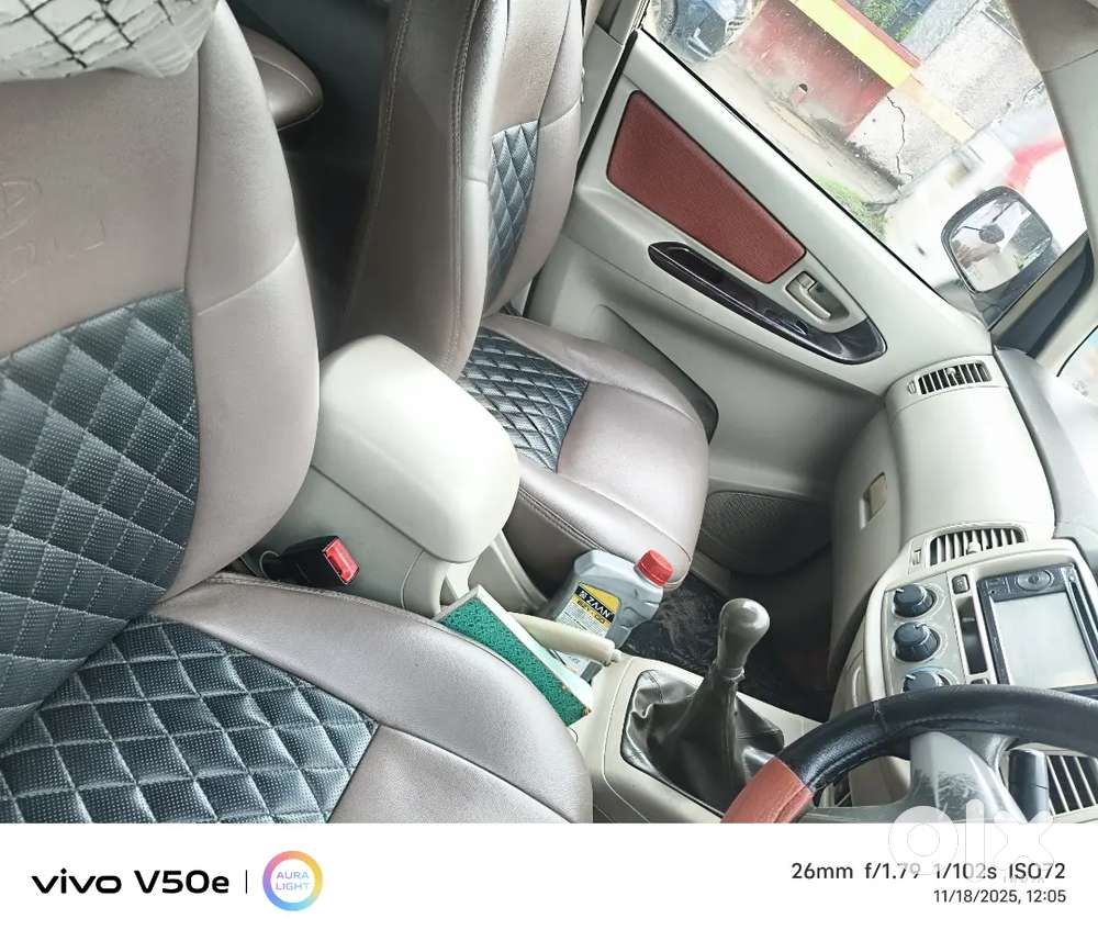 Toyota Innova 2013 Diesel 389000 Km Driven