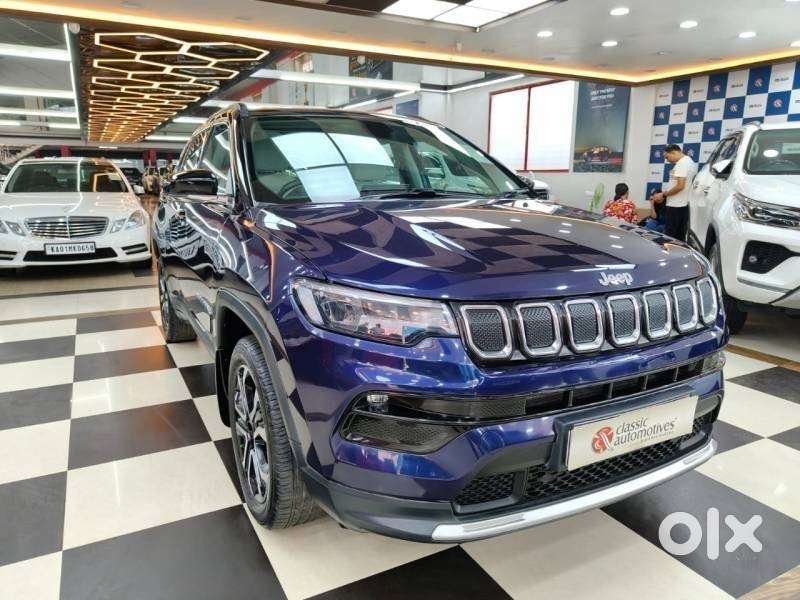 Jeep Compass 1.4 Limited Option, 2022, Petrol