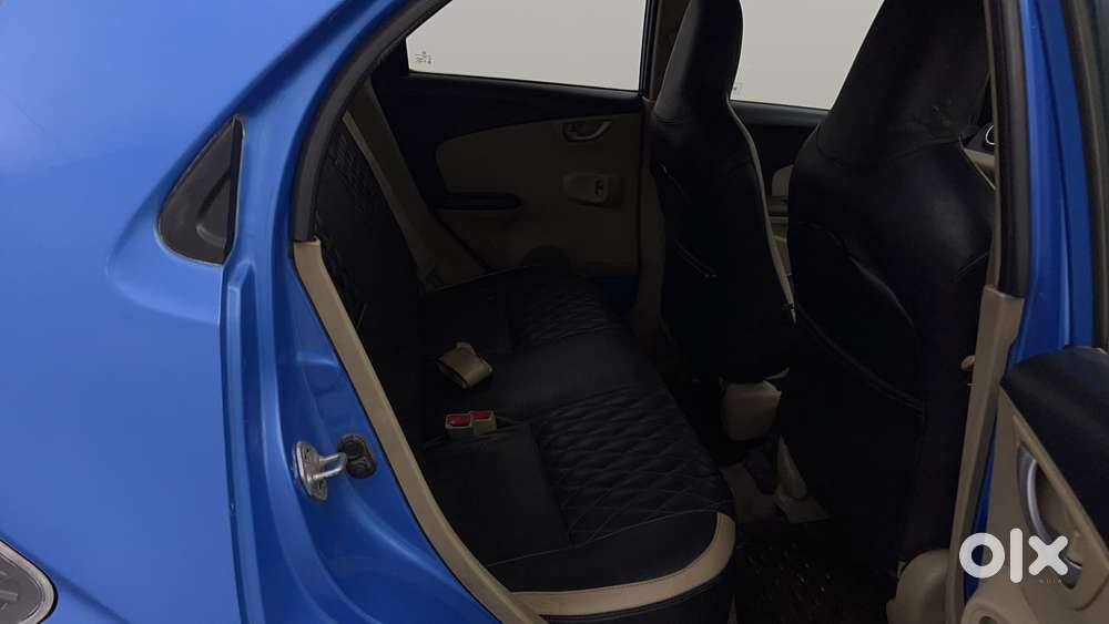 Honda Brio Vx Mt, 2013, Petrol